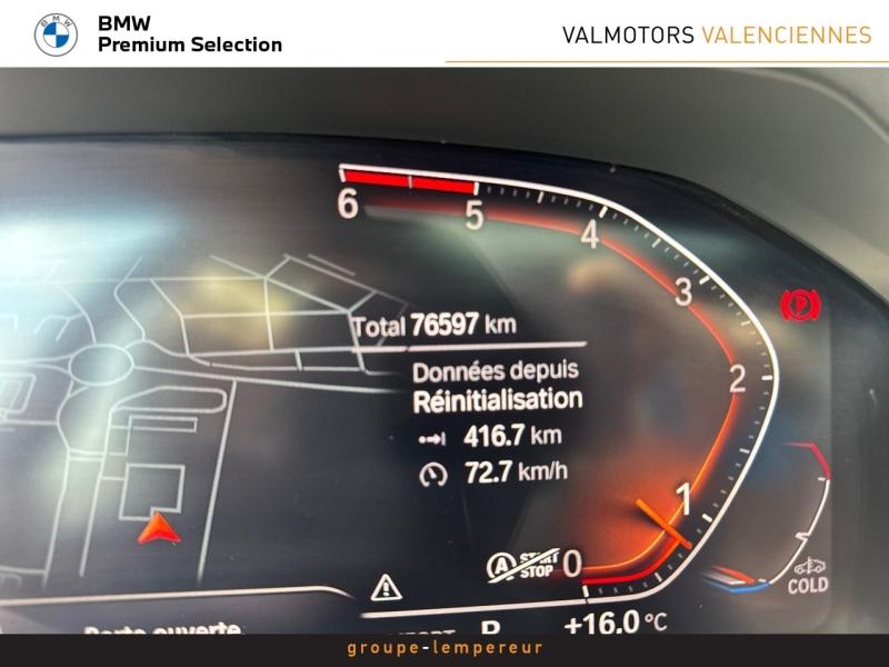 Image BMW Série 3 318d 150ch M Sport
