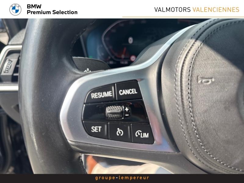 Image BMW Série 3 318d 150ch M Sport