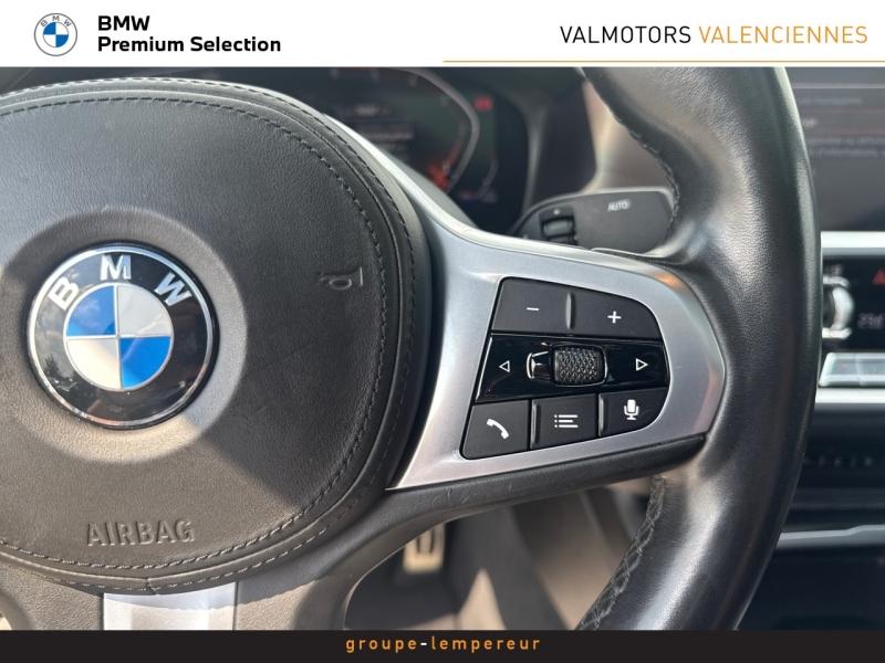 Image BMW Série 3 318d 150ch M Sport