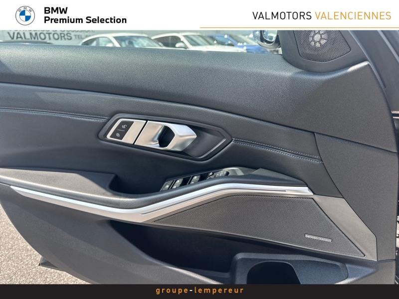 Image BMW Série 3 318d 150ch M Sport