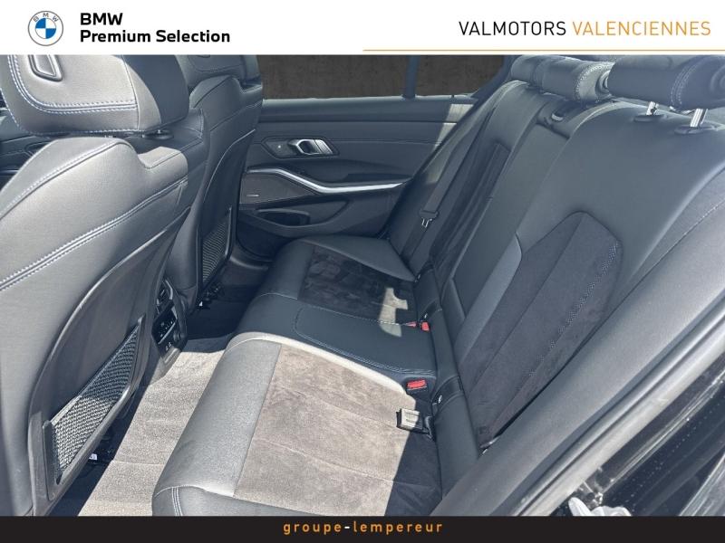 Image BMW Série 3 318d 150ch M Sport