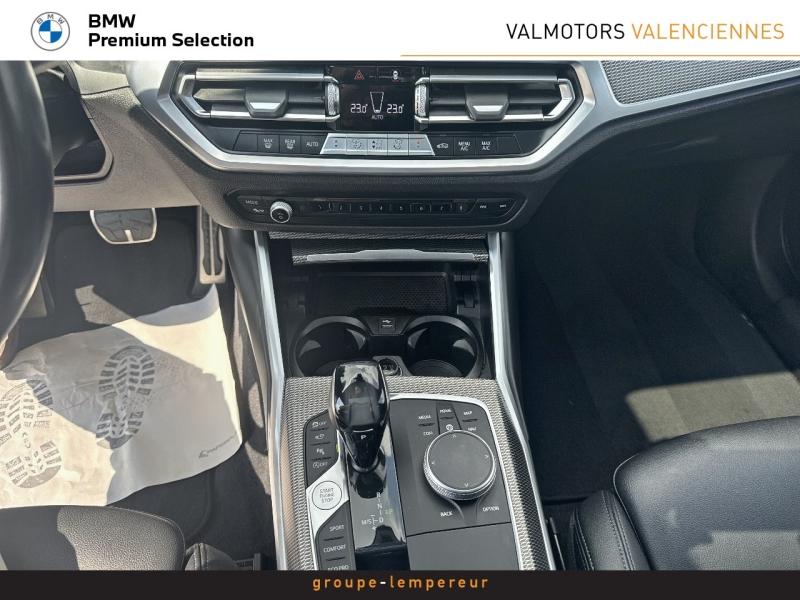 Image BMW Série 3 318d 150ch M Sport