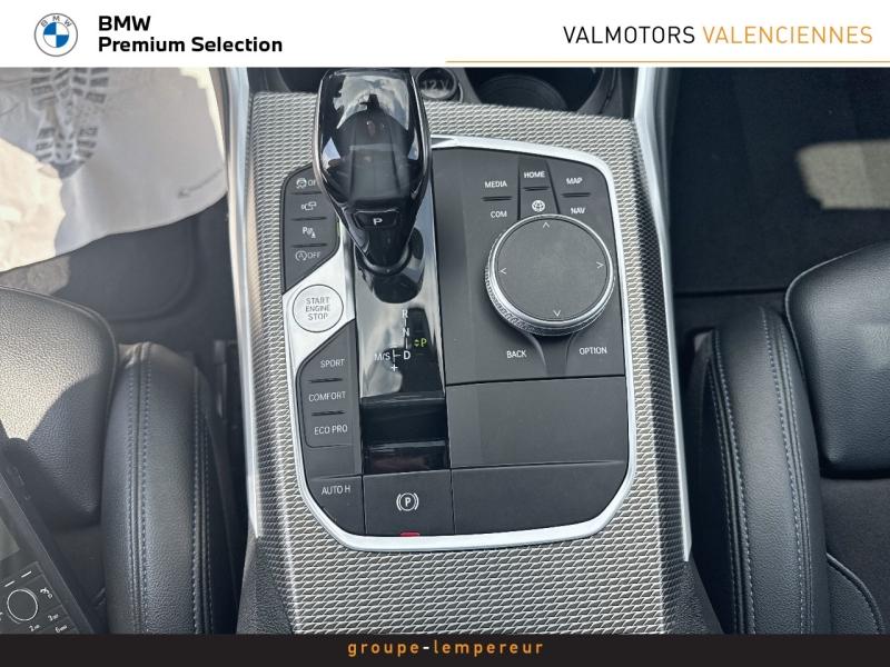 Image BMW Série 3 318d 150ch M Sport