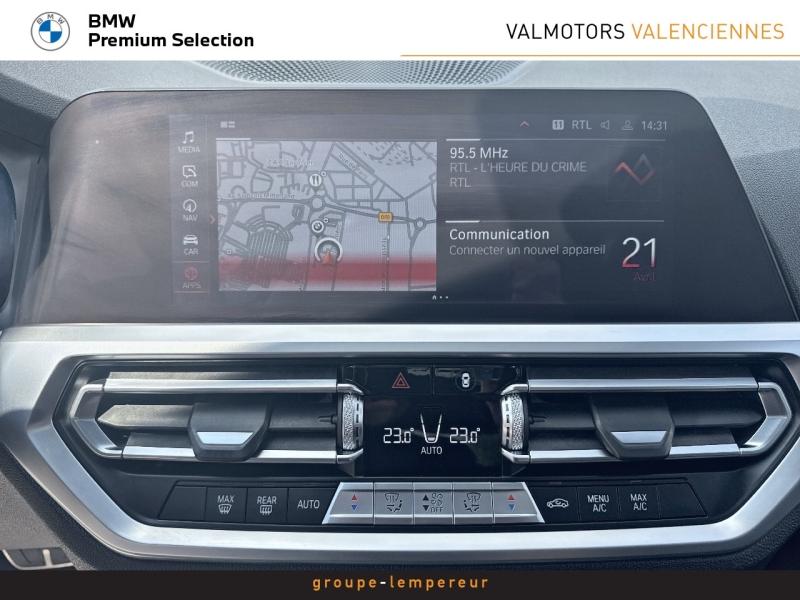 Image BMW Série 3 318d 150ch M Sport