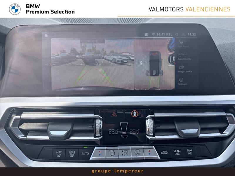 Image BMW Série 3 318d 150ch M Sport