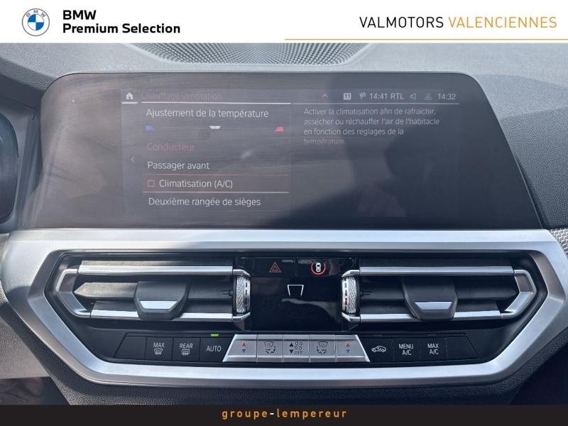 Image BMW Série 3 318d 150ch M Sport