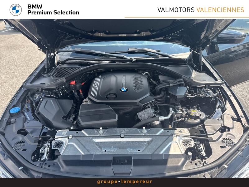 Image BMW Série 3 318d 150ch M Sport