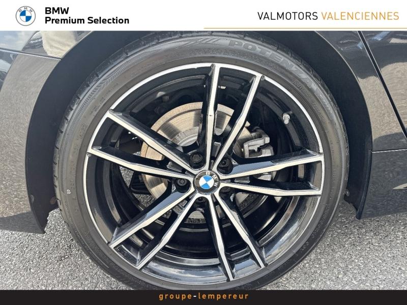 Image BMW Série 3 318d 150ch M Sport