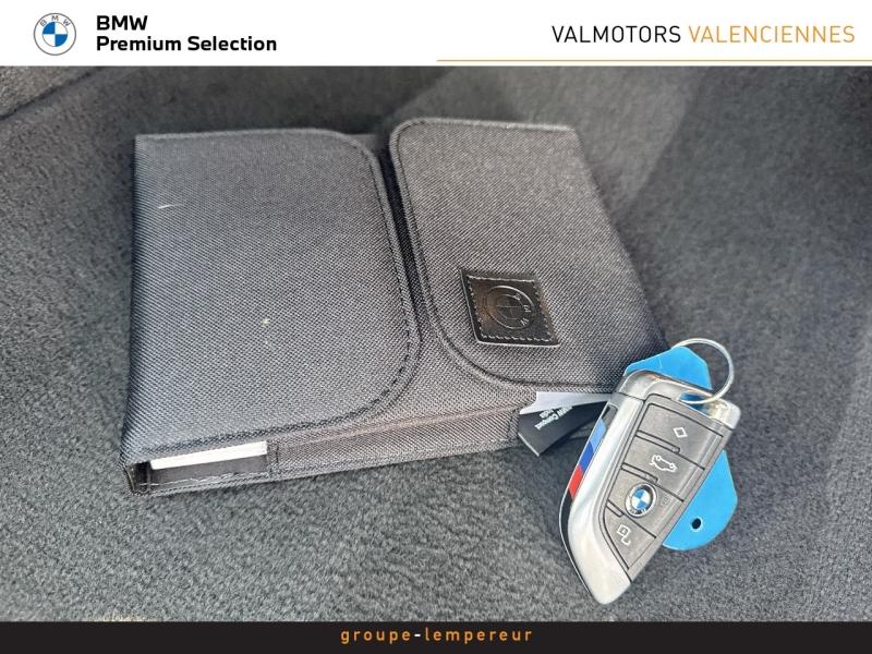 Image BMW Série 3 318d 150ch M Sport