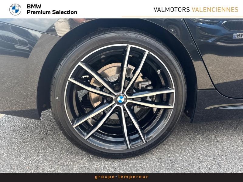 Image BMW Série 3 318d 150ch M Sport