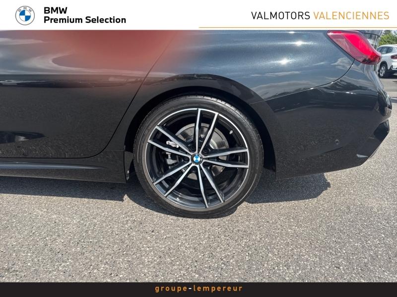 Image BMW Série 3 318d 150ch M Sport