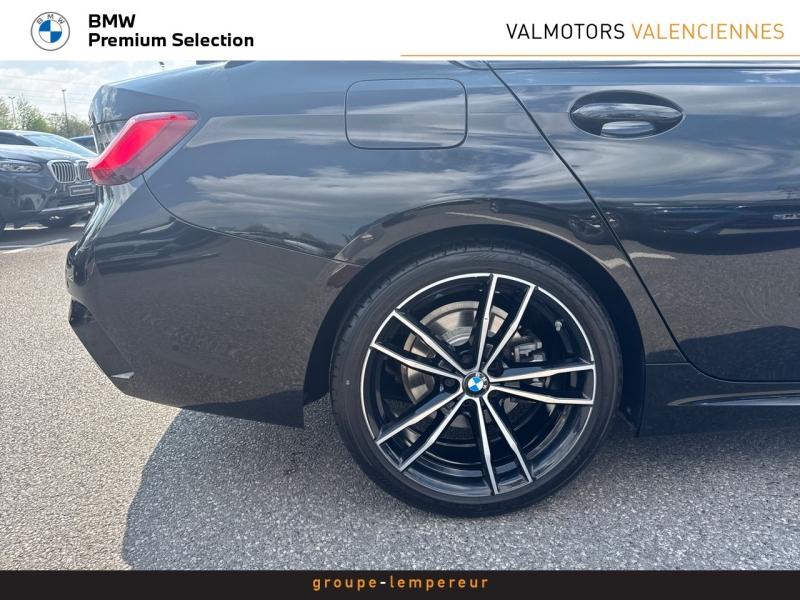 Image BMW Série 3 318d 150ch M Sport
