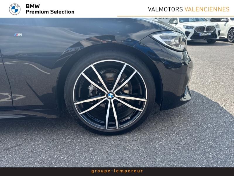 Image BMW Série 3 318d 150ch M Sport
