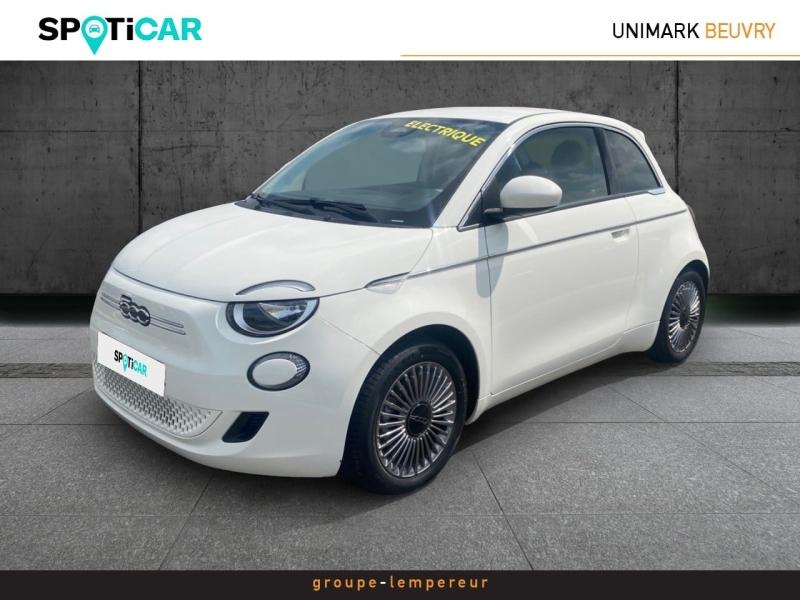 Image FIAT 500 e 95ch Icône