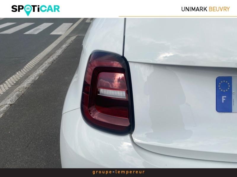 Image FIAT 500 e 95ch Icône