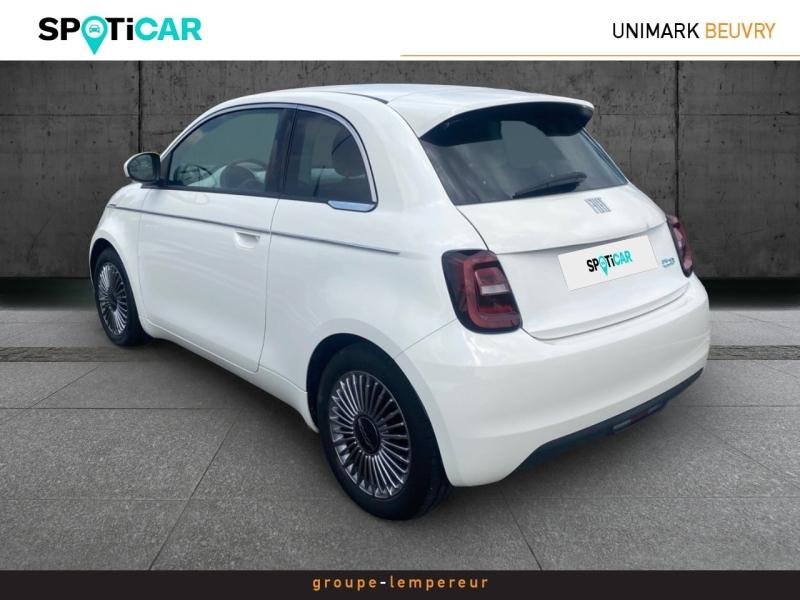 Image FIAT 500 e 95ch Icône