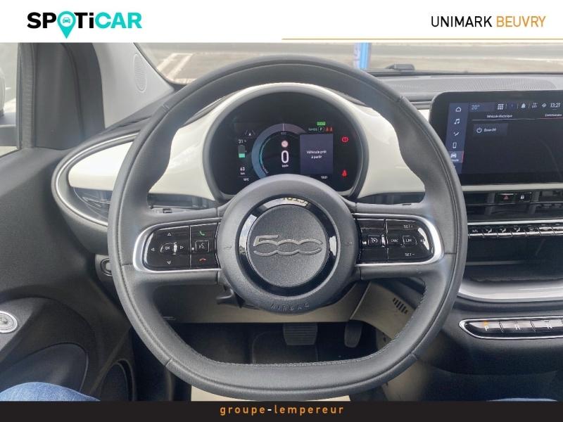 Image FIAT 500 e 95ch Icône