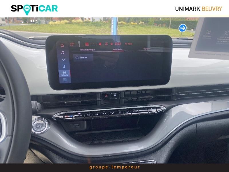 Image FIAT 500 e 95ch Icône