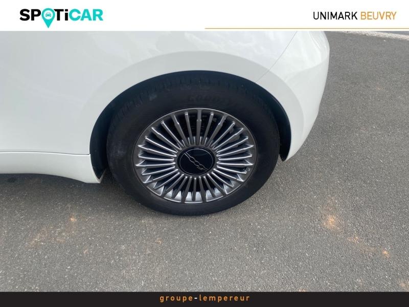 Image FIAT 500 e 95ch Icône