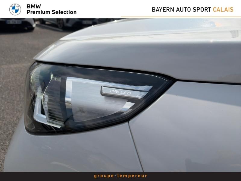 Image BMW X1 sDrive18d 150ch M Sport