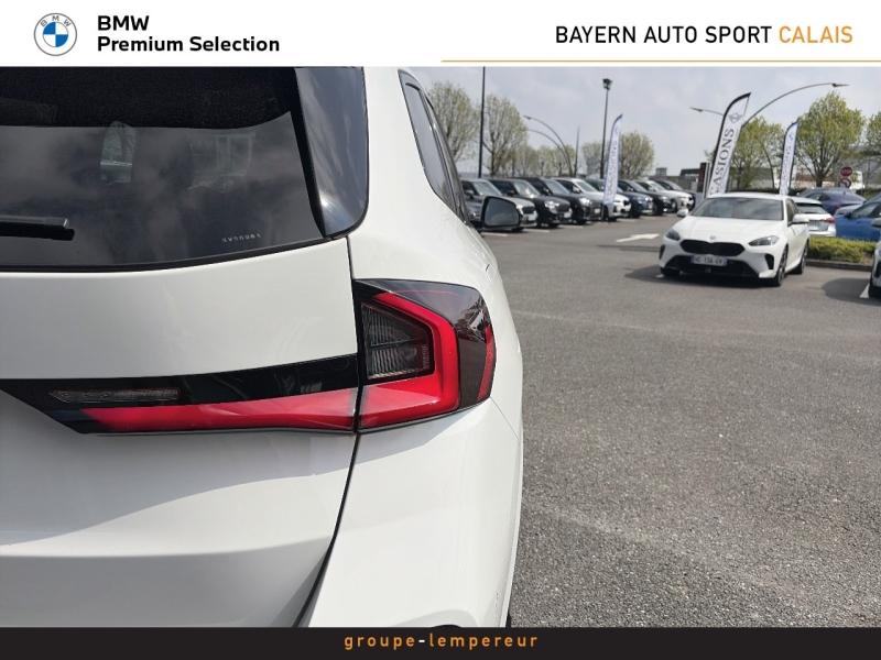 Image BMW X1 sDrive18d 150ch M Sport