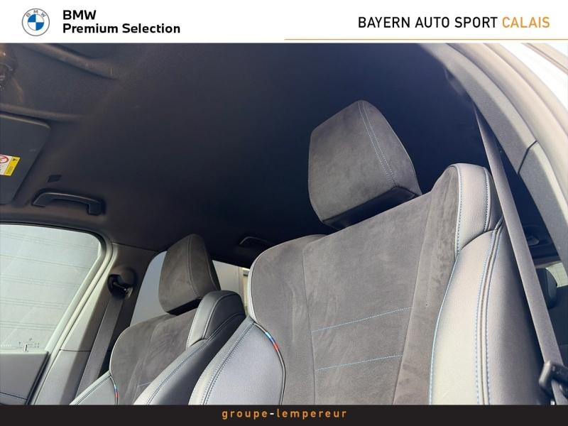 Image BMW X1 sDrive18d 150ch M Sport