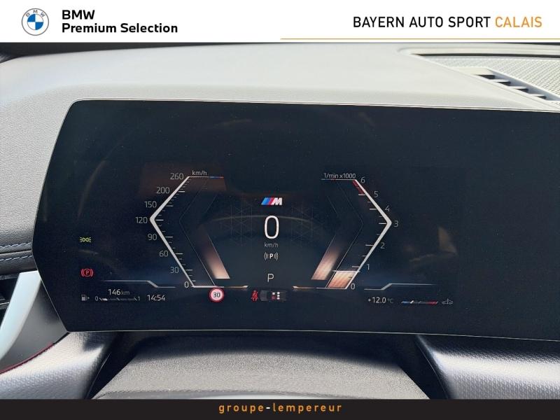 Image BMW X1 sDrive18d 150ch M Sport