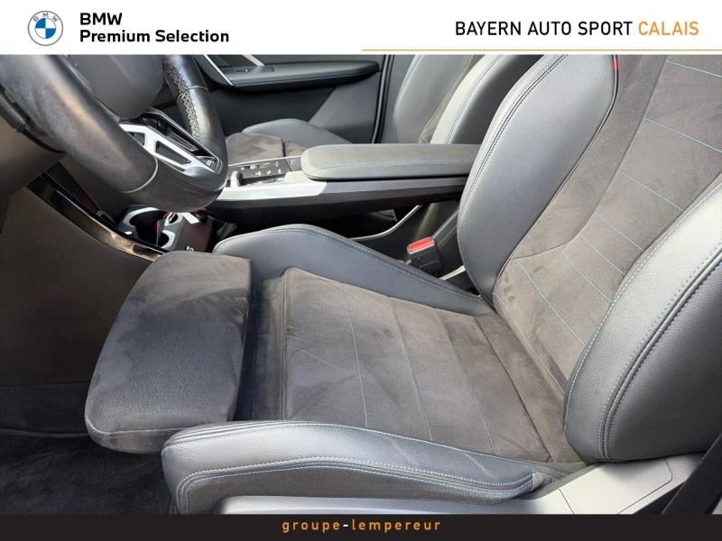 Image BMW X1 sDrive18d 150ch M Sport