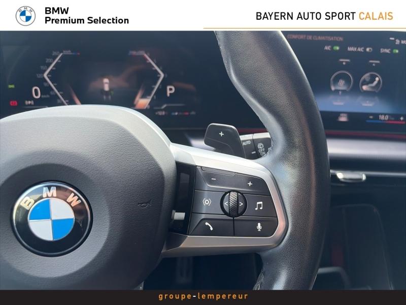 Image BMW X1 sDrive18d 150ch M Sport