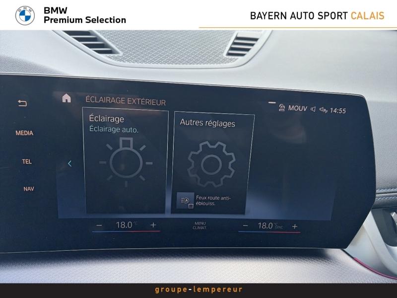 Image BMW X1 sDrive18d 150ch M Sport