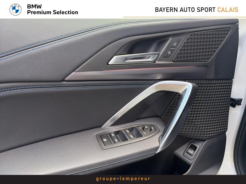 Image BMW X1 sDrive18d 150ch M Sport