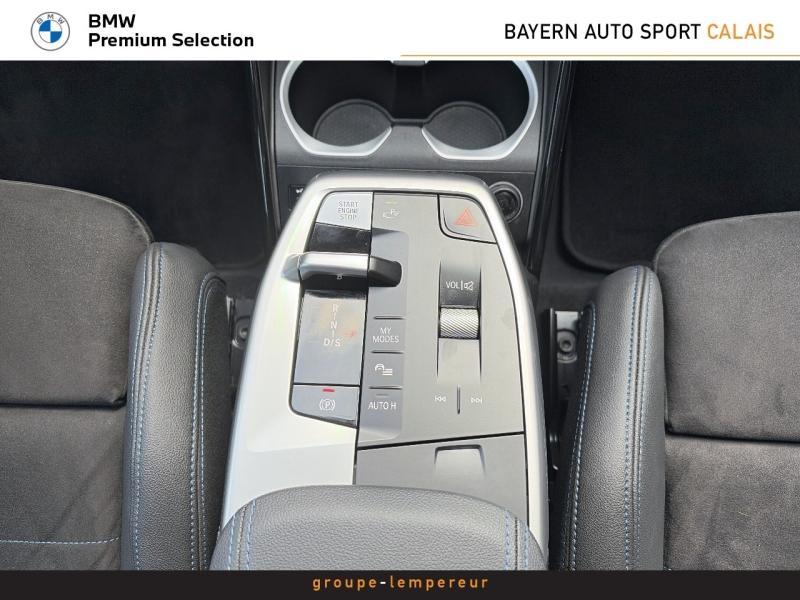 Image BMW X1 sDrive18d 150ch M Sport