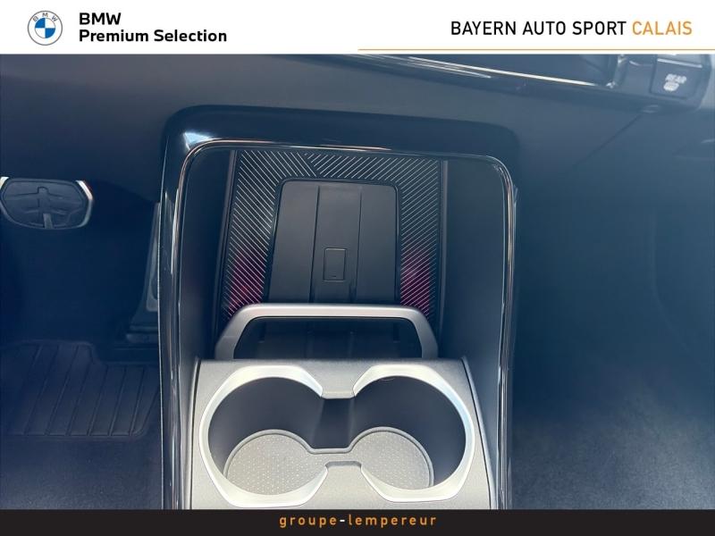 Image BMW X1 sDrive18d 150ch M Sport