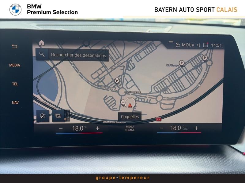 Image BMW X1 sDrive18d 150ch M Sport