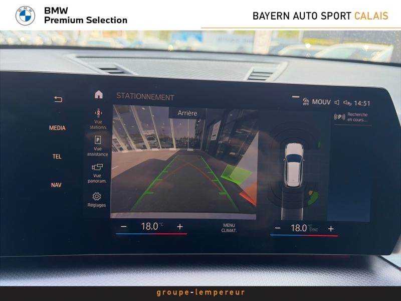 Image BMW X1 sDrive18d 150ch M Sport