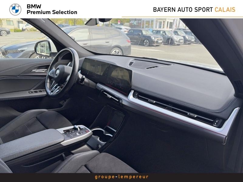 Image BMW X1 sDrive18d 150ch M Sport