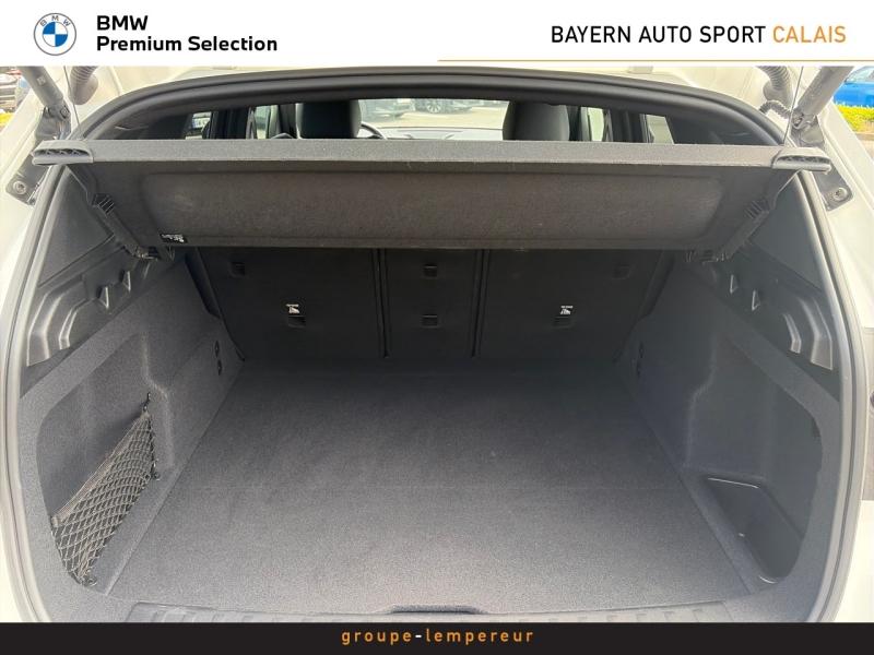 Image BMW X1 sDrive18d 150ch M Sport