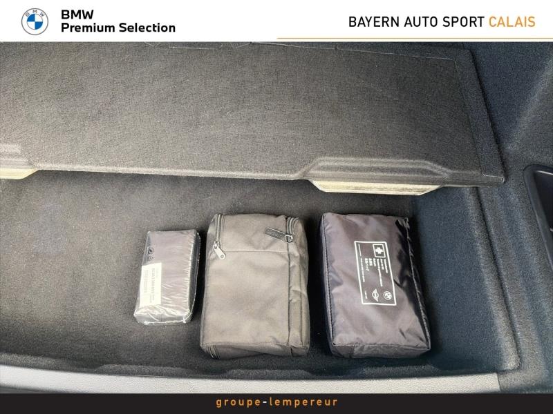 Image BMW X1 sDrive18d 150ch M Sport