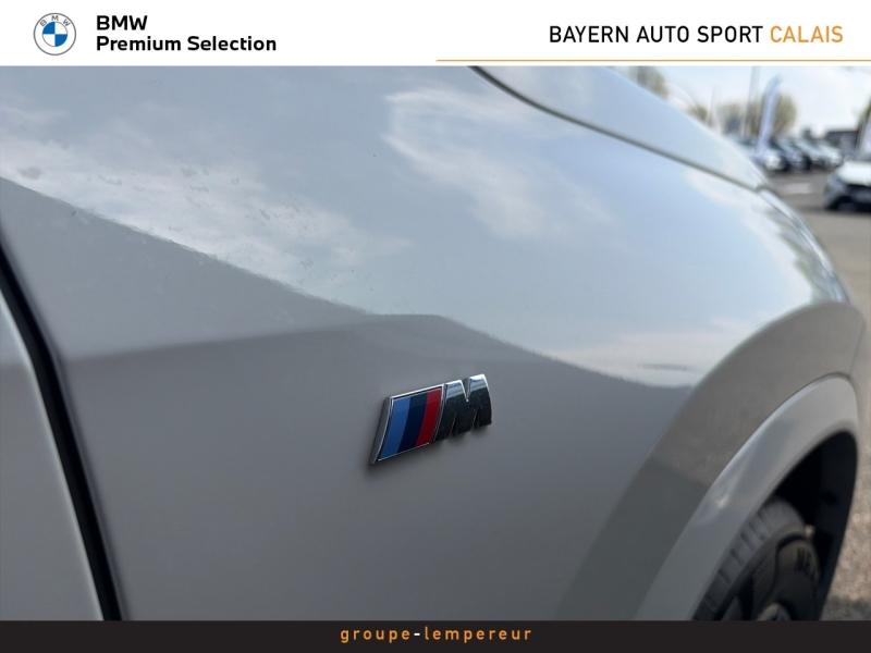 Image BMW X1 sDrive18d 150ch M Sport