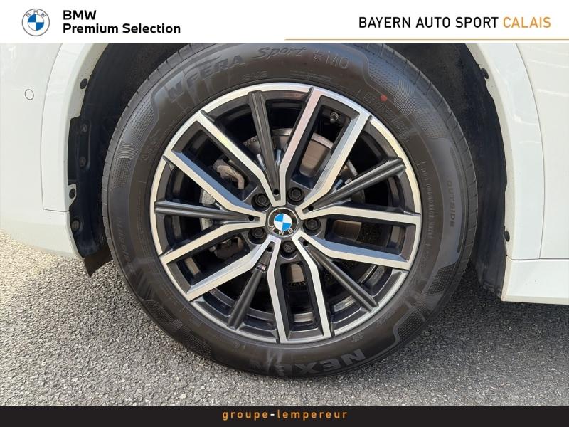 Image BMW X1 sDrive18d 150ch M Sport