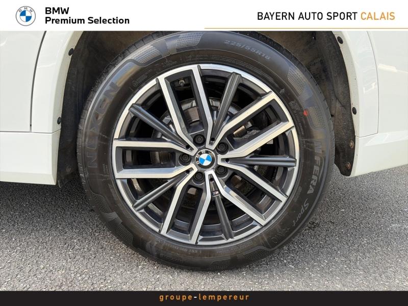Image BMW X1 sDrive18d 150ch M Sport