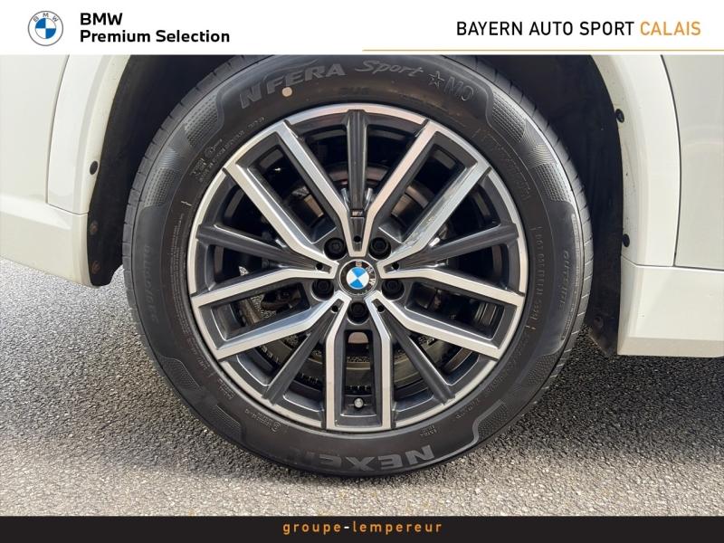 Image BMW X1 sDrive18d 150ch M Sport