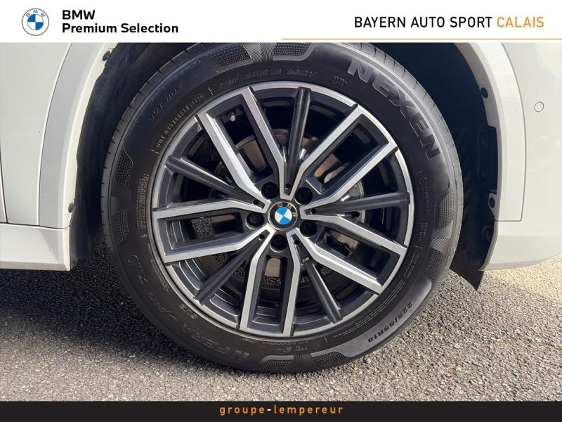 Image BMW X1 sDrive18d 150ch M Sport