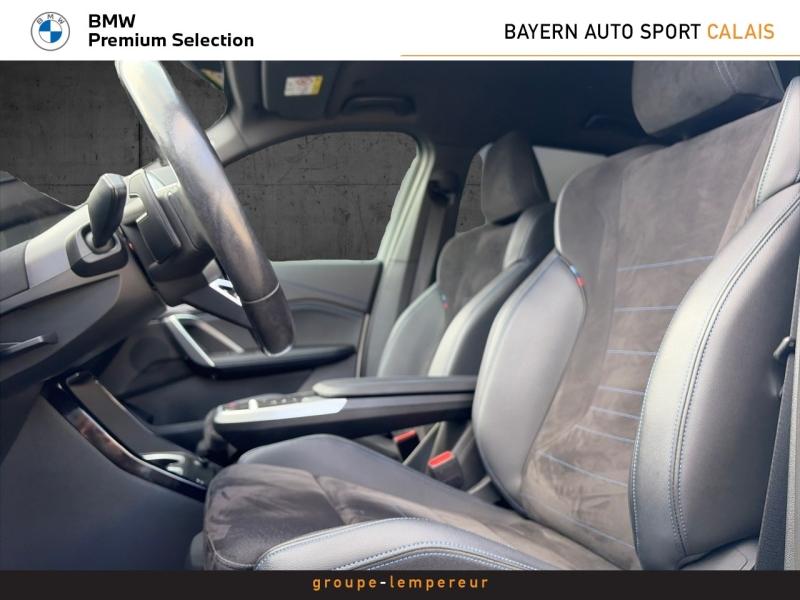 Image BMW X1 sDrive18d 150ch M Sport