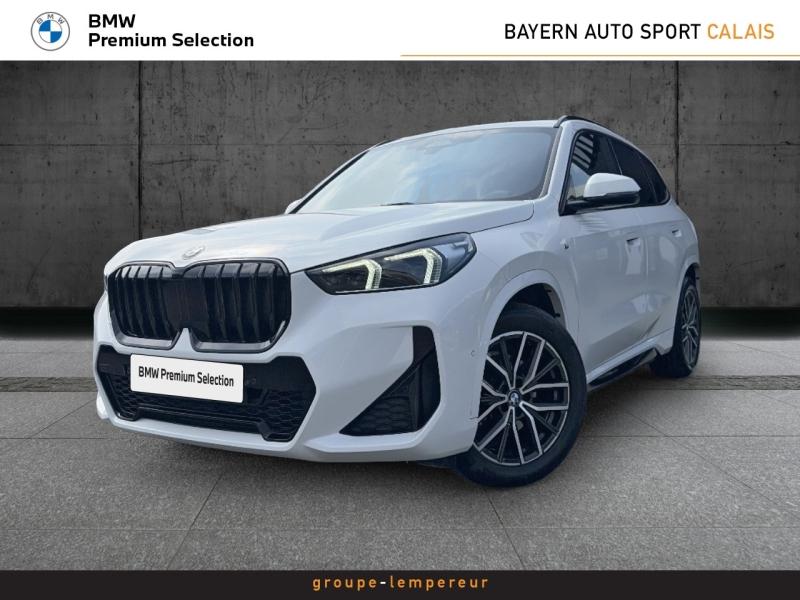 Image BMW X1 sDrive18d 150ch M Sport