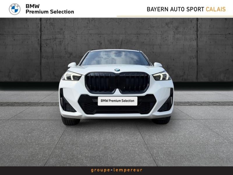 Image BMW X1 sDrive18d 150ch M Sport