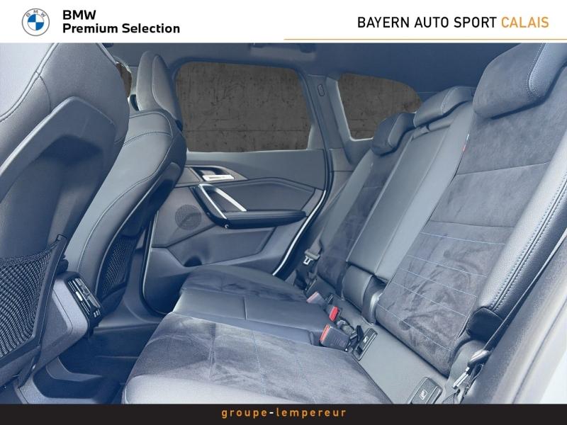 Image BMW X1 sDrive18d 150ch M Sport