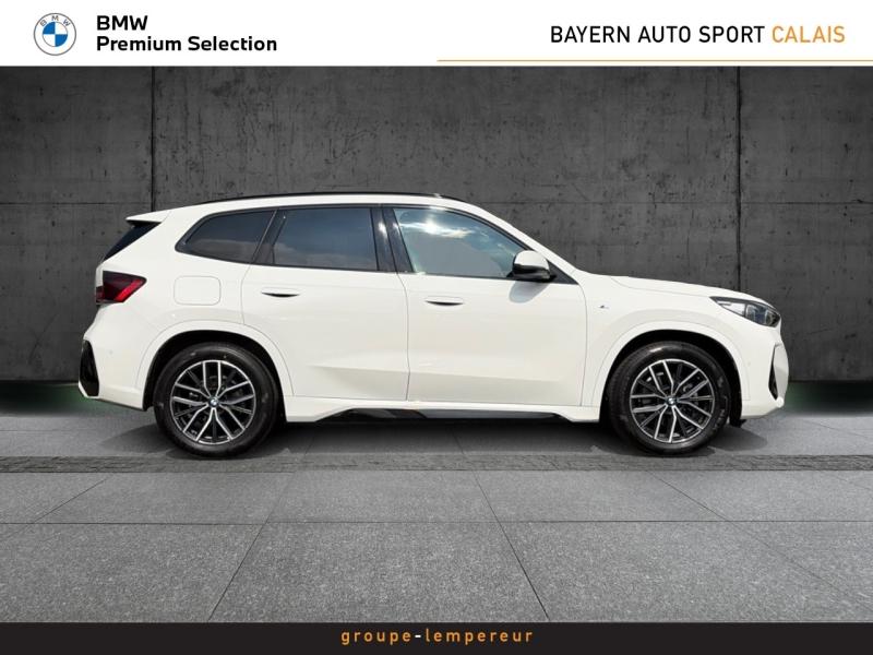 Image BMW X1 sDrive18d 150ch M Sport