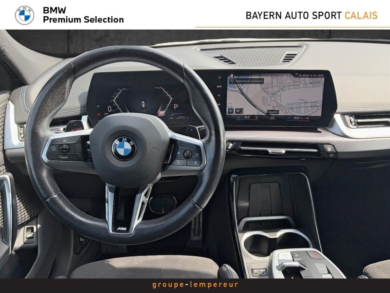 Image BMW X1 sDrive18d 150ch M Sport