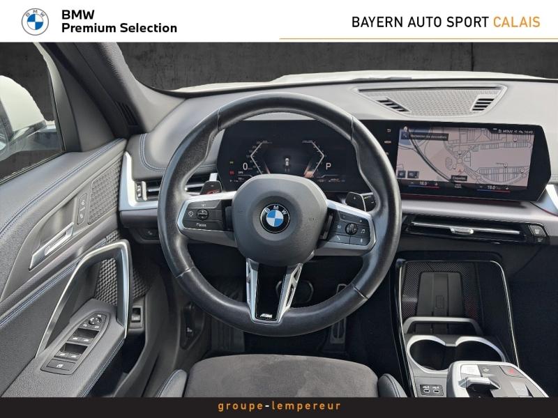 Image BMW X1 sDrive18d 150ch M Sport